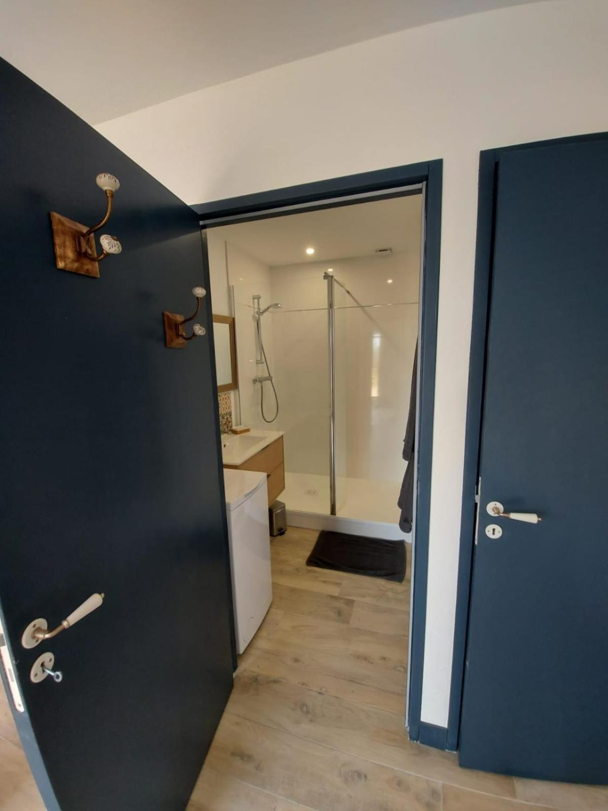 Gite Le Saint Martin 1 - 4 Pers. Blaslay Eksteriør bilde
